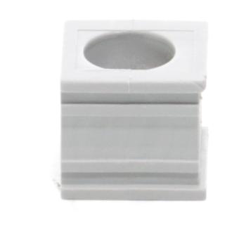 Cable grommet 1 packaging unit (6 pcs.)  New open Box